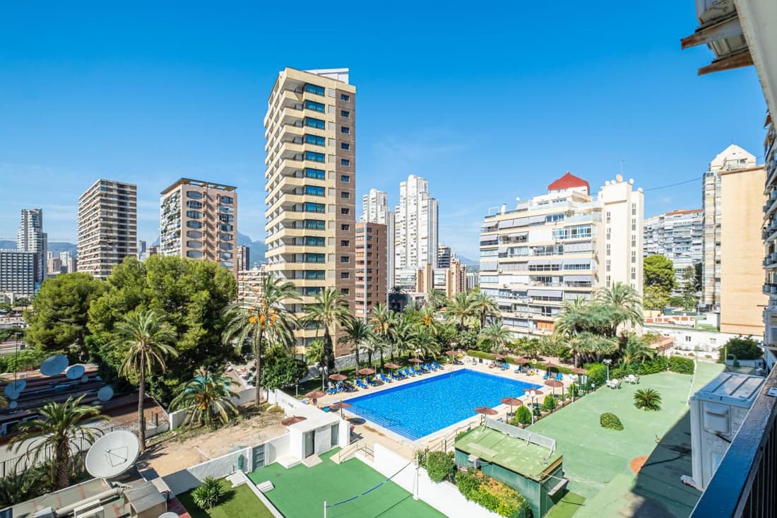 Bermudas 401 Apartment Levante-Rincón de Loix Area