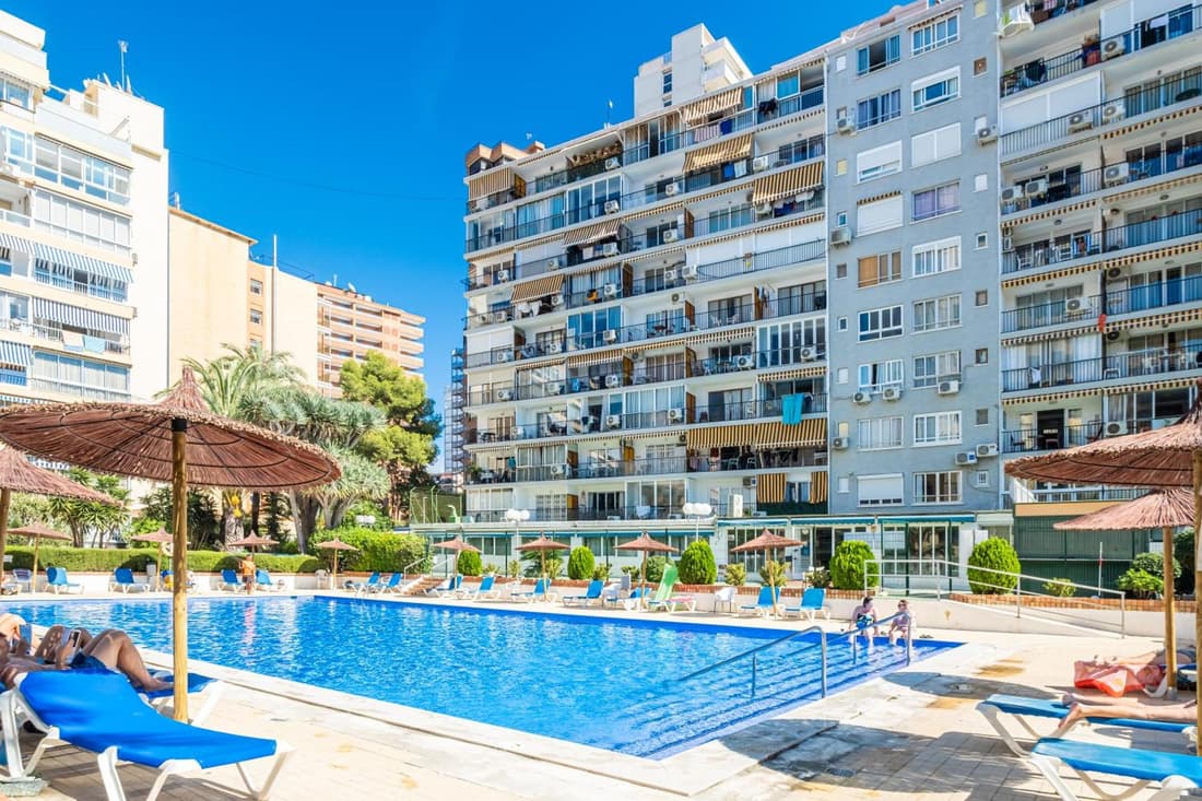 Bermudas 401 Apartment Levante-Rincón de Loix Area