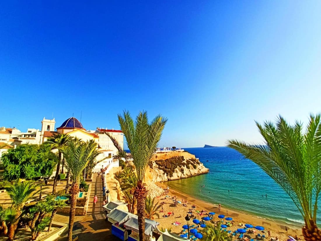 Boutique Benidorm Beach by Agencia Poniente