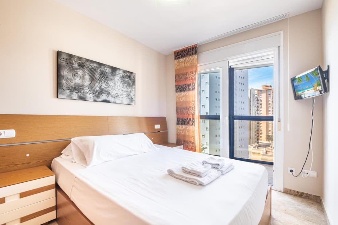 Acintur Apartment Levante Beach-Old Town