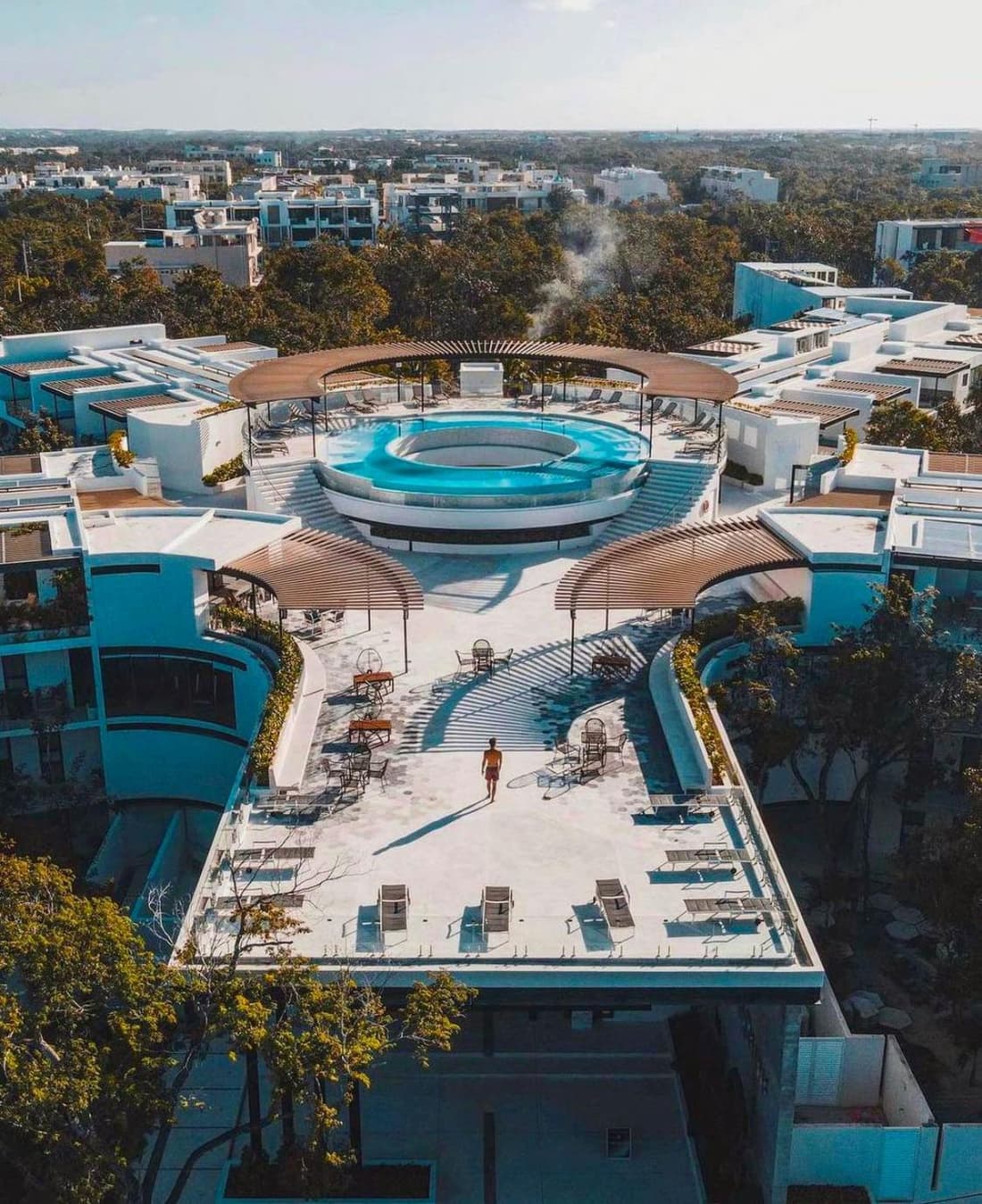 Panoramic by Alegría Rentals and Sandy Powerful