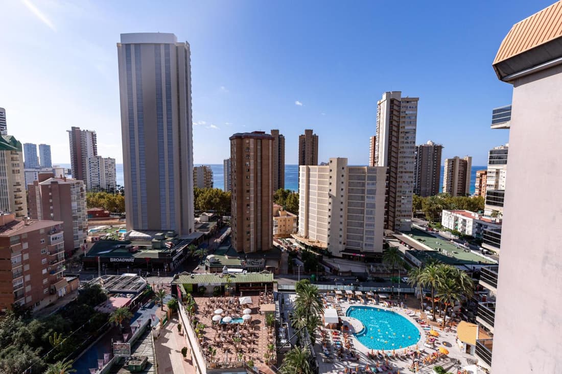 Holiday apts Provima Mallorca