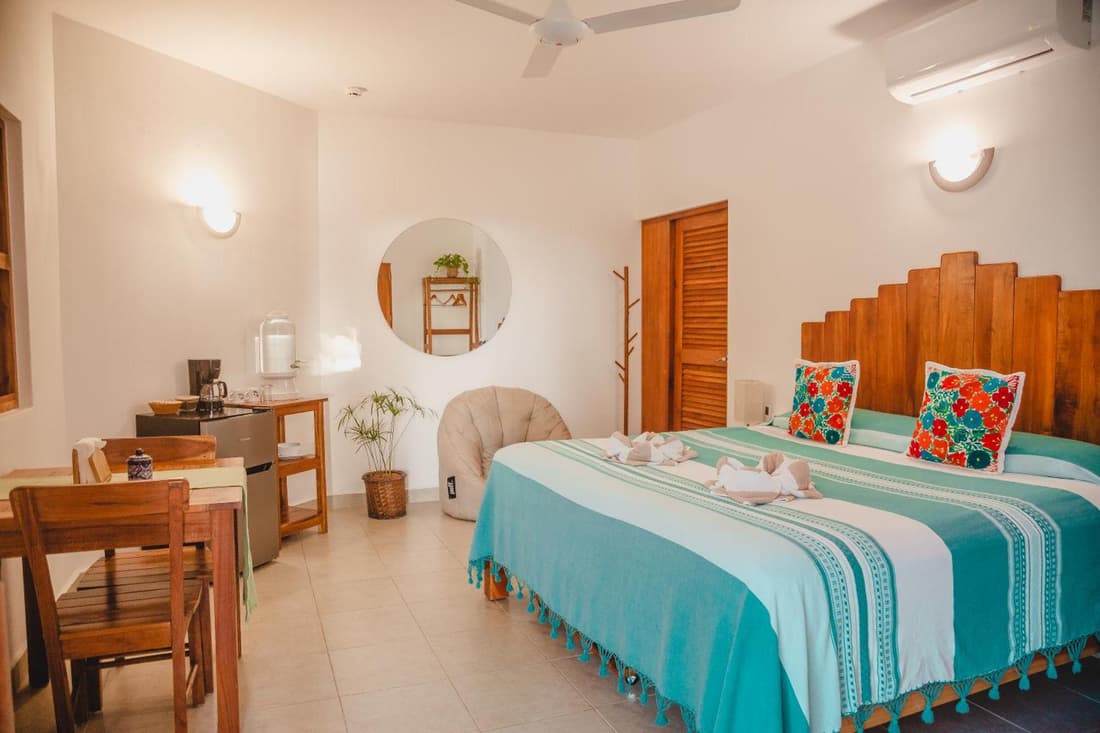Casa Colibrí Tankah