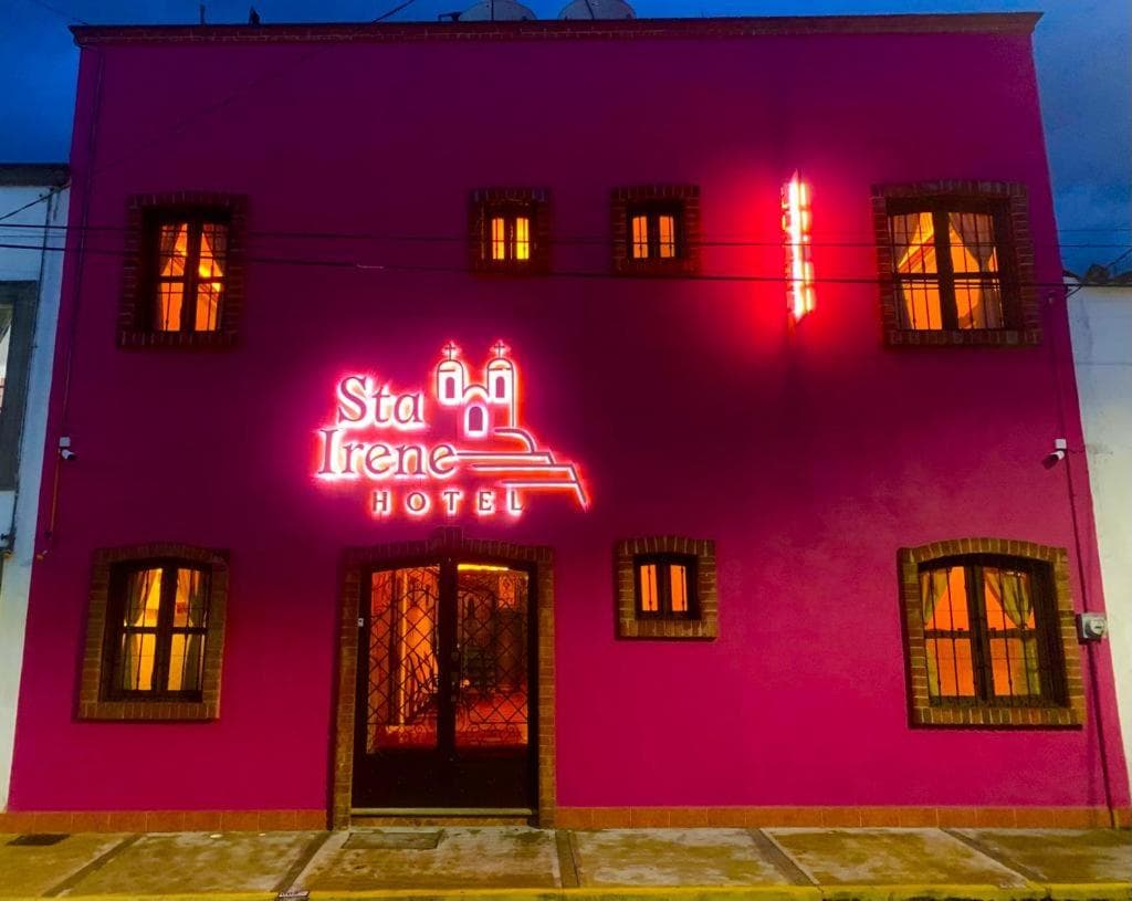Hotel Santa Irene