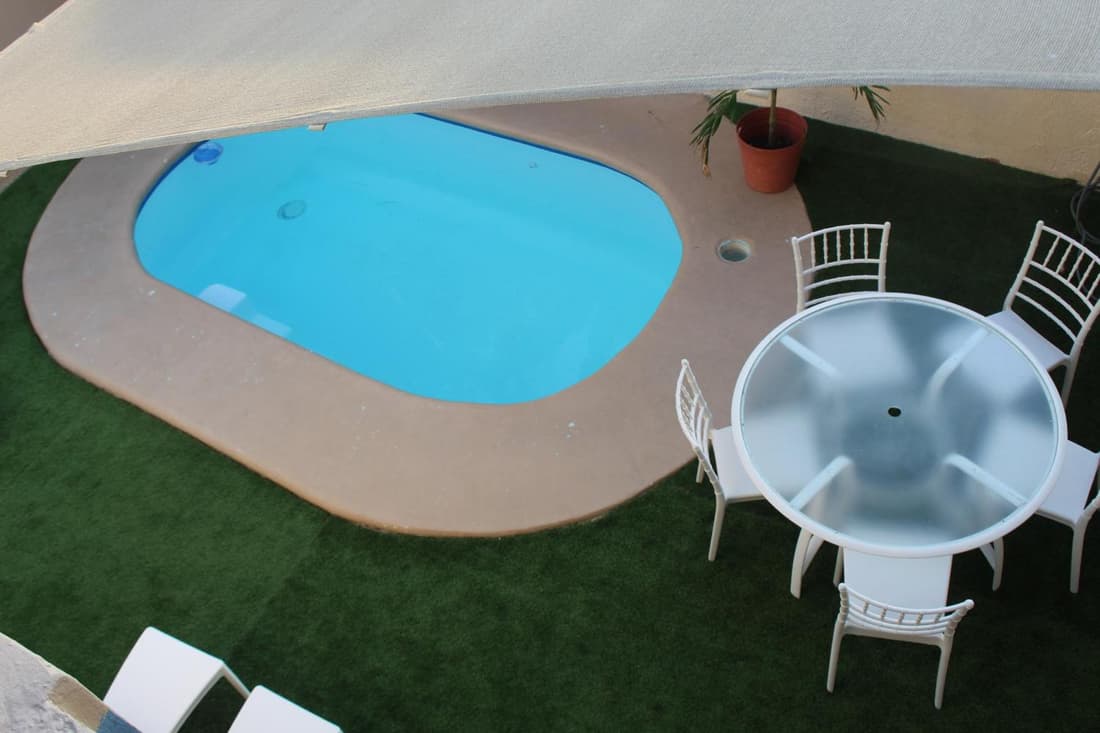 Villa Amanecer!