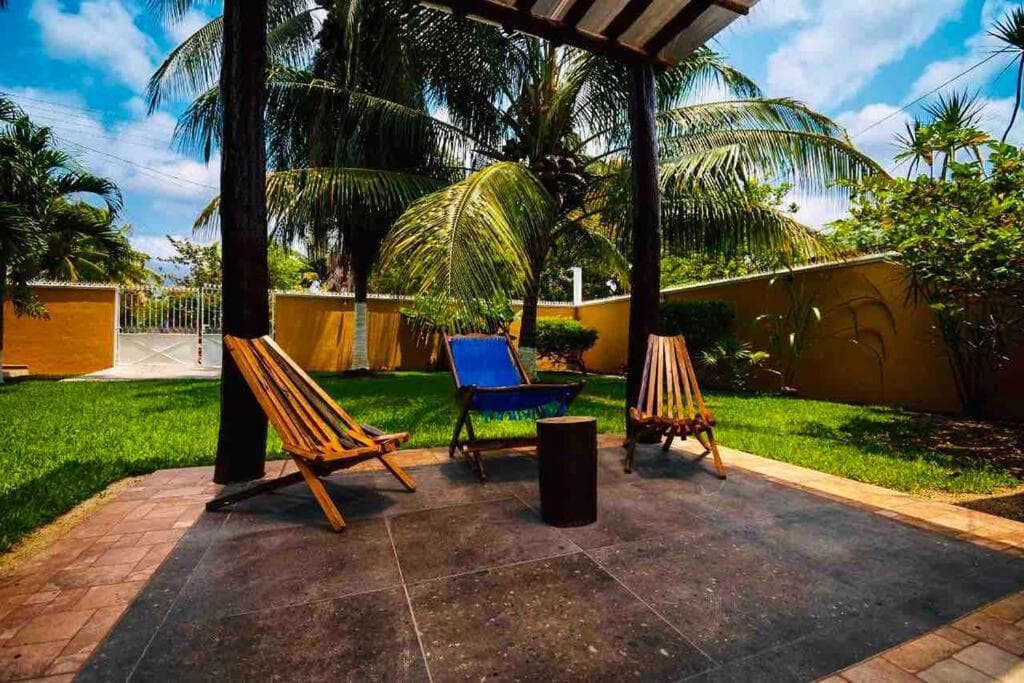 Casa Laguna Milagros, a 20 minutos de Bacalar