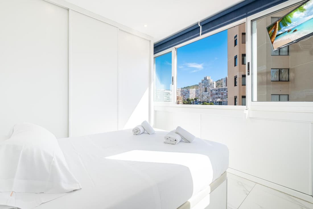 Don Paco 12-B Deluxe Apartment Levante Beach