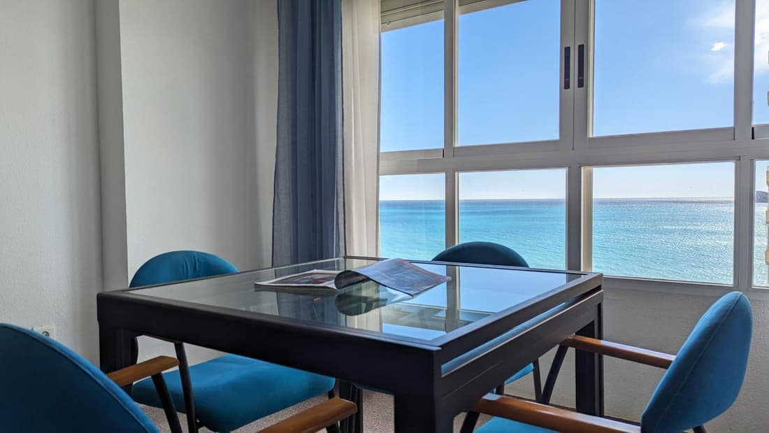 OLIVAR sea view apartment