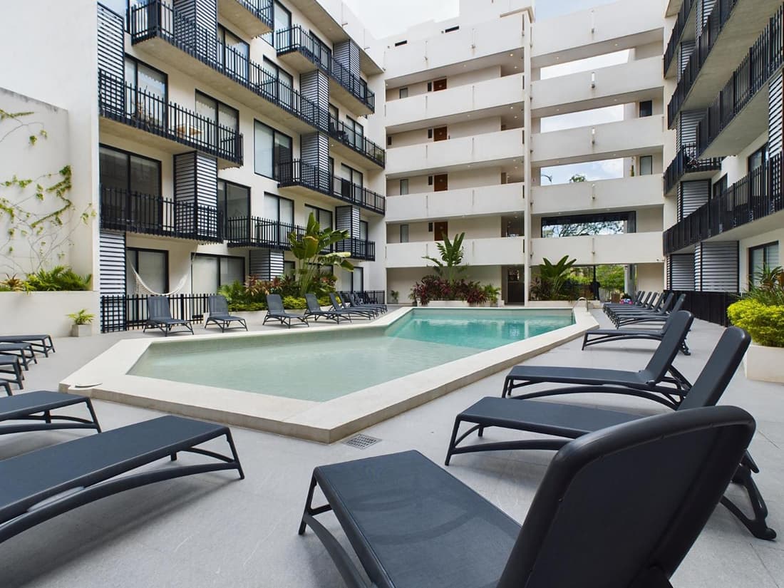 Spacious and centrally apartment a few streets from the beach By Yeah