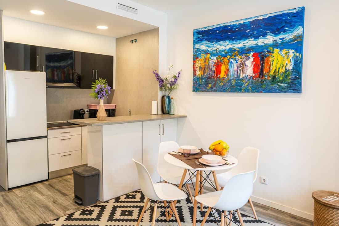 Casas349h Alicante Centre Ground Floor