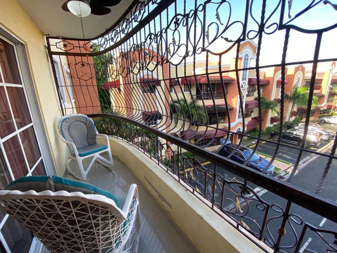 3DR Inviting 3-Bedroom Apt in Santo Domingo