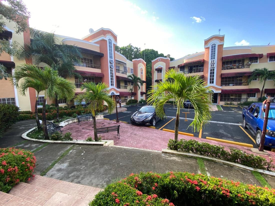 1DR Charming 3-Bedroom Retreat Santo Domingo