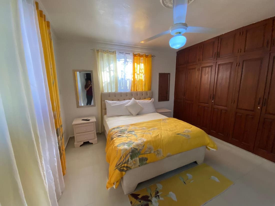 4DR Inviting 3-Bedroom Stay Santo Domingo