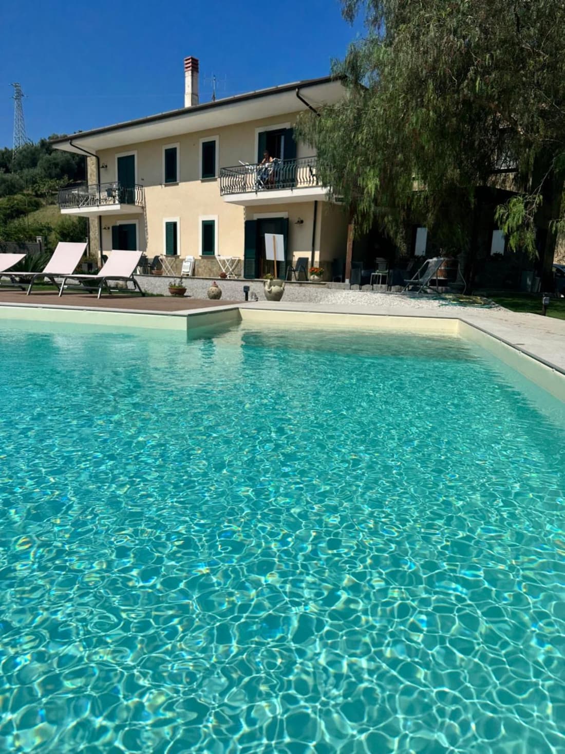 Villa Le Torrette