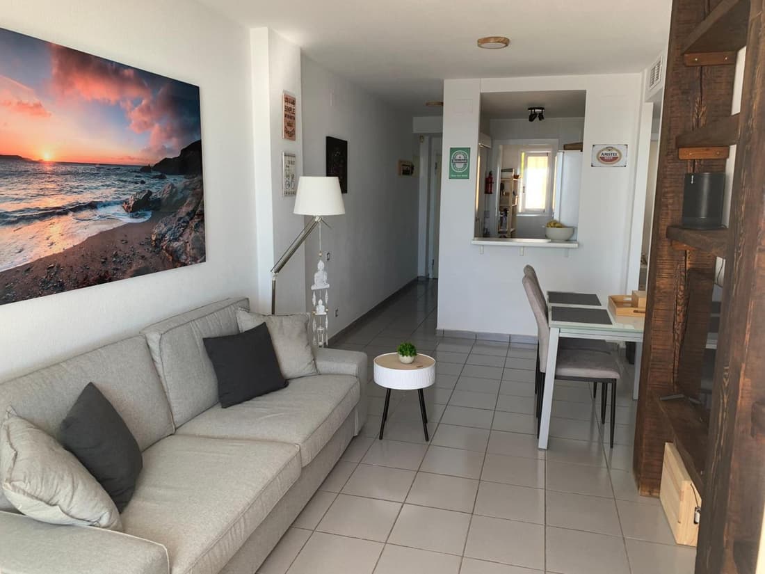 Holiday House Benidorm -sea view-roof terrace-swimming pool-