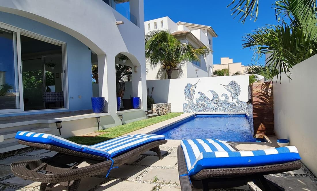 CASA REYES Stunning Rooftop Oceanview