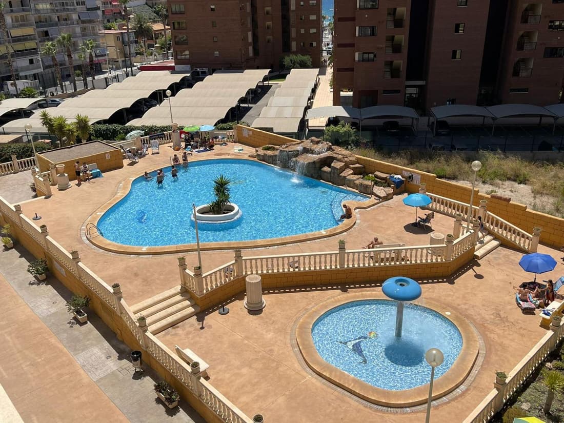 A1014 - Atrium Beach 3 - 2004 Finestrat
