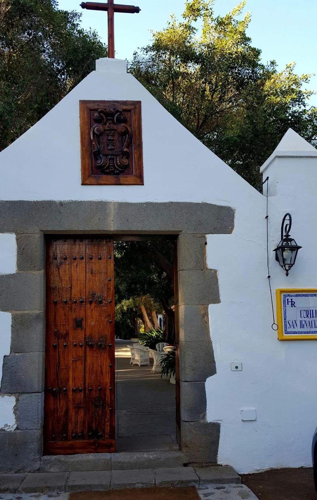 Cortijo San Ignacio