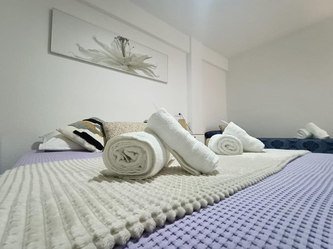 Apartamento, La Cala Vicent&Alba