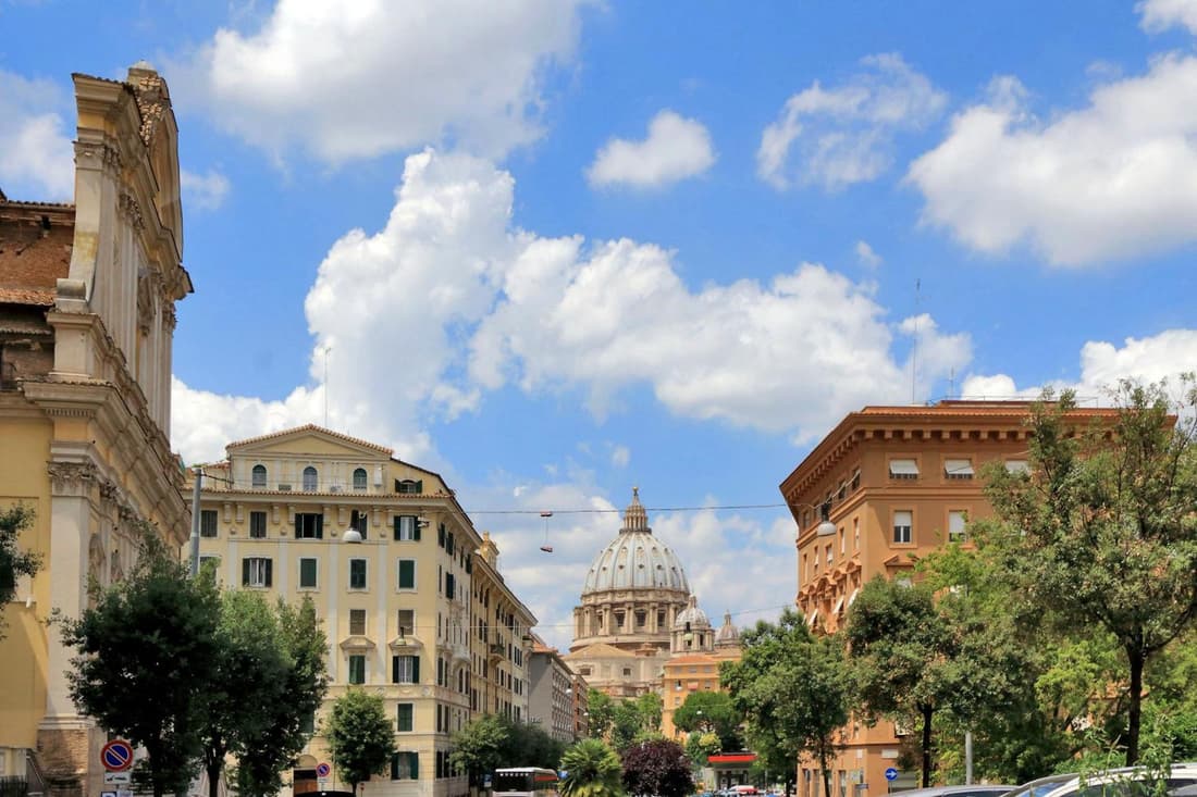 Bed and Breakfast La Stazione Del Vaticano