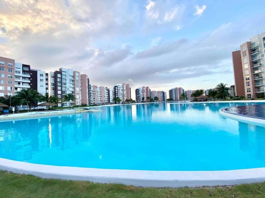 Departamento en Dreams lagoon