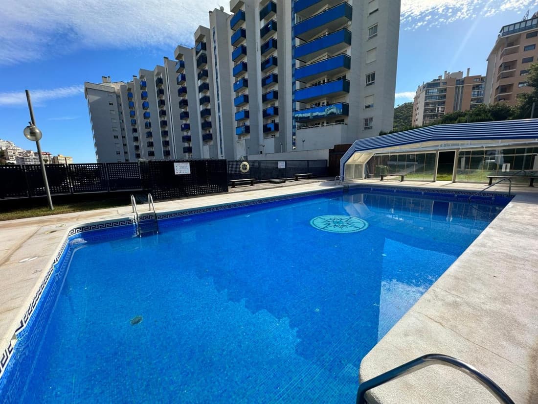 Seaview apartment Cala de Finestrat - Vista al mar