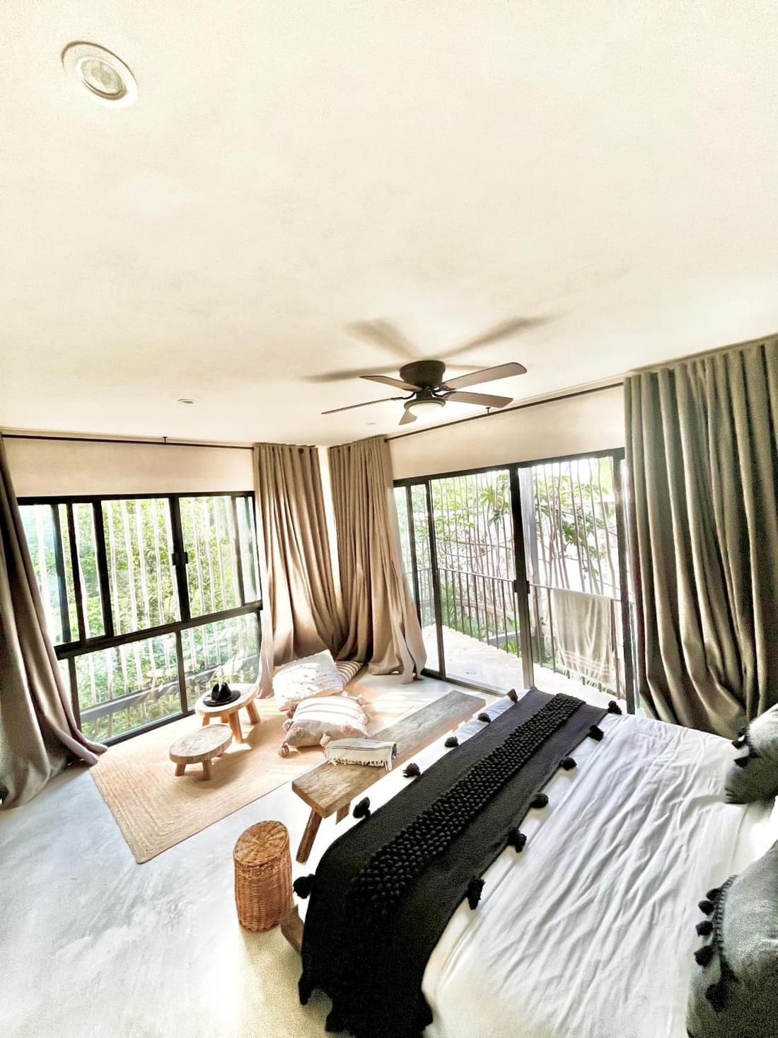 Luxury Boutique Boho APT with access to BARDO