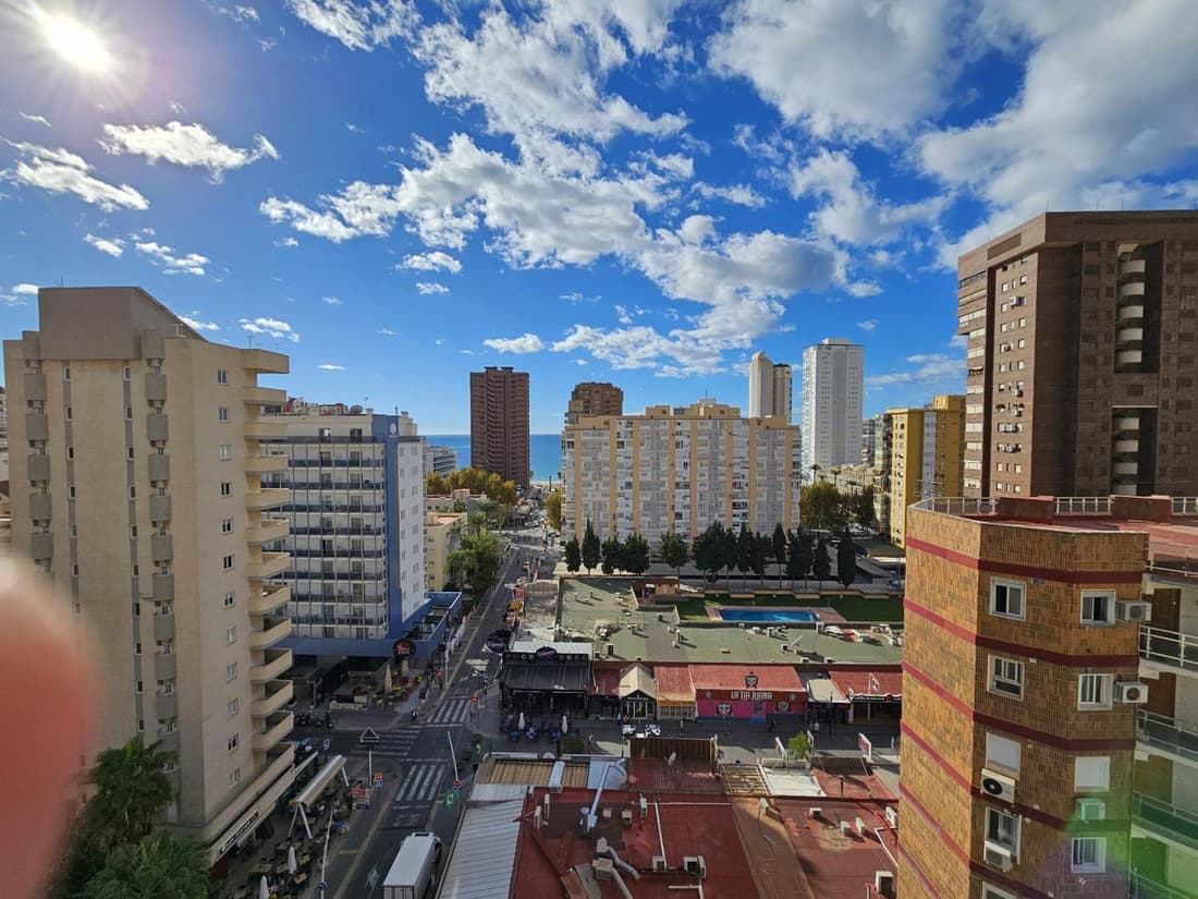 Apartamento Zeus 11 IF Benidorm