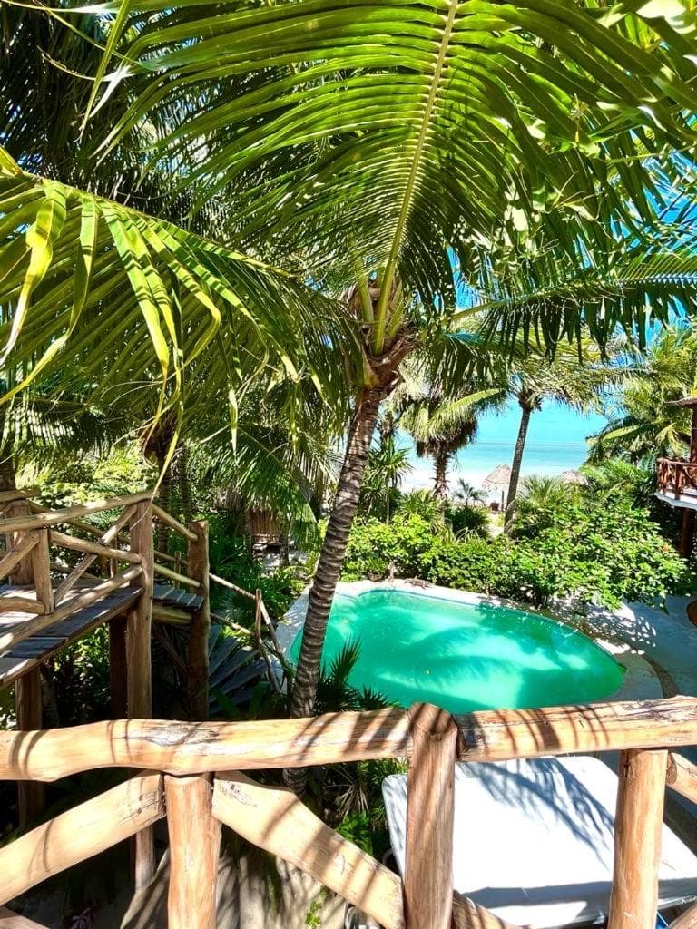 Casa Tom Tom - Beachfront Boutique Hotel