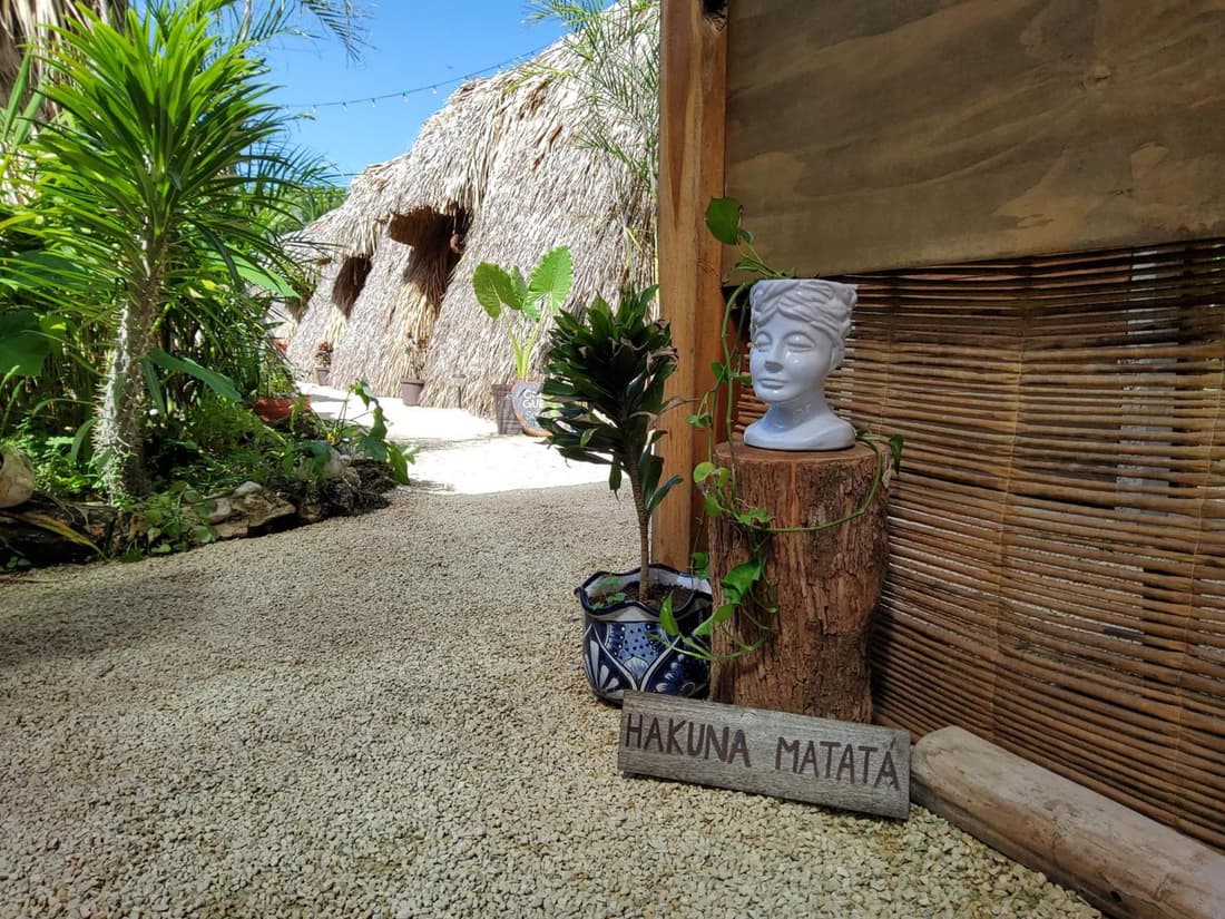 Hakuna Matata Glamping