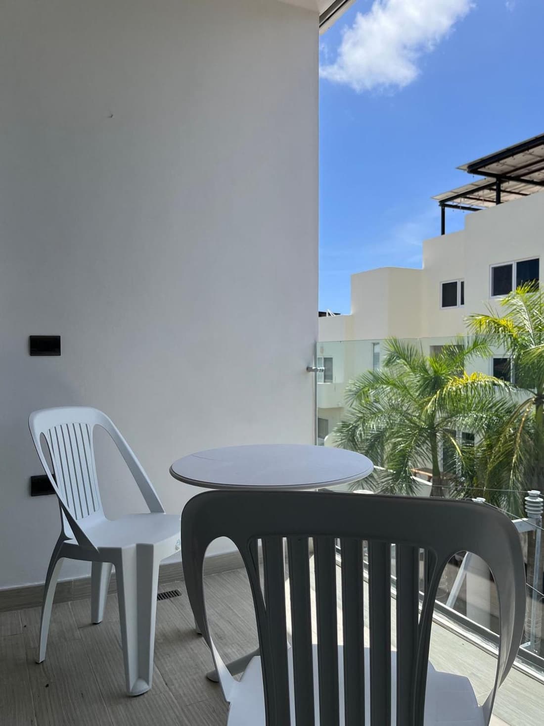 Cute and great location place downtown Playa