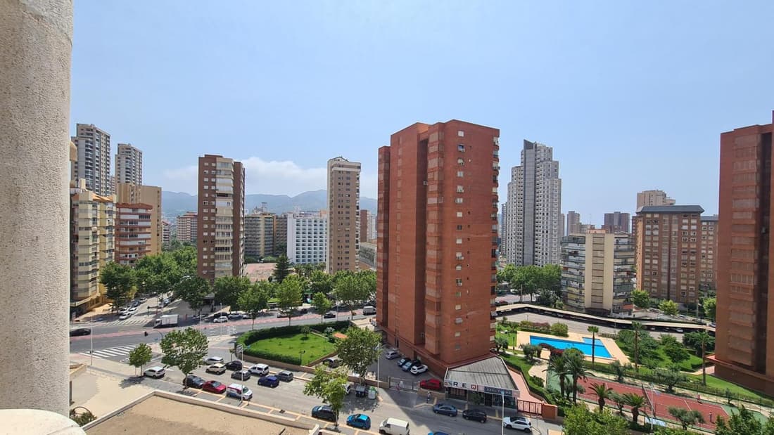 Apartamento San Francisco IF Benidorm