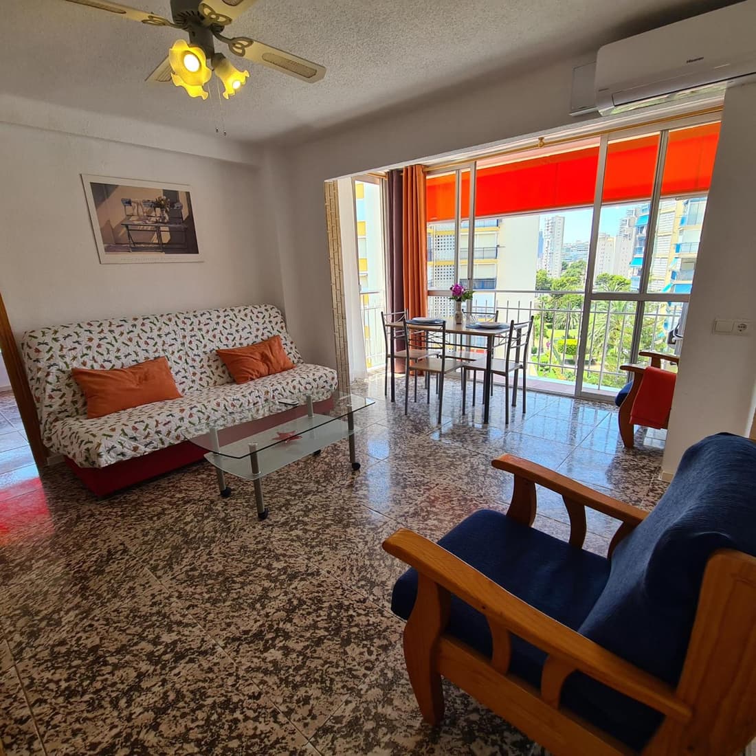 Apartamento Miramar IF Poniente