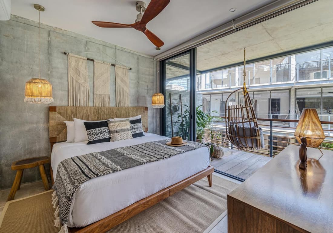 Waterworld Tulum 2BR w Cenote -Lagoons - Big Gym
