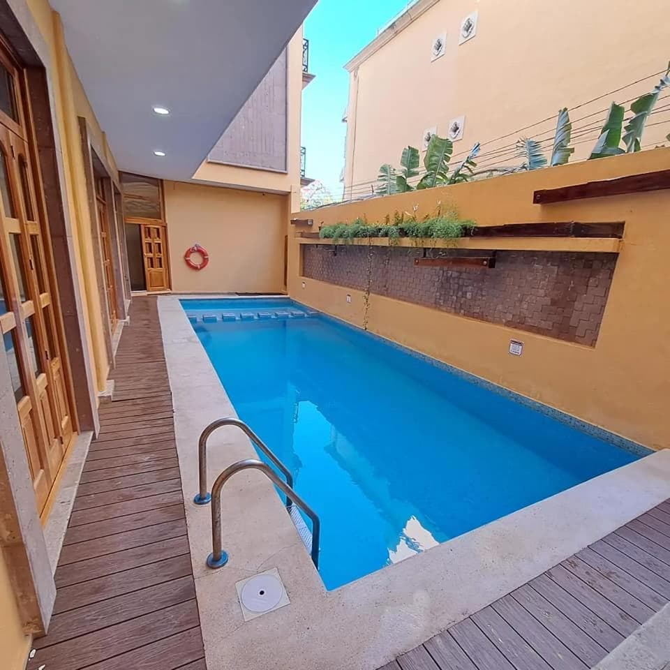 Cancun International Suites