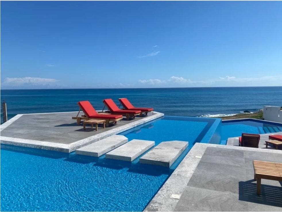 Villa E11even con C hef Privado Ocean Front