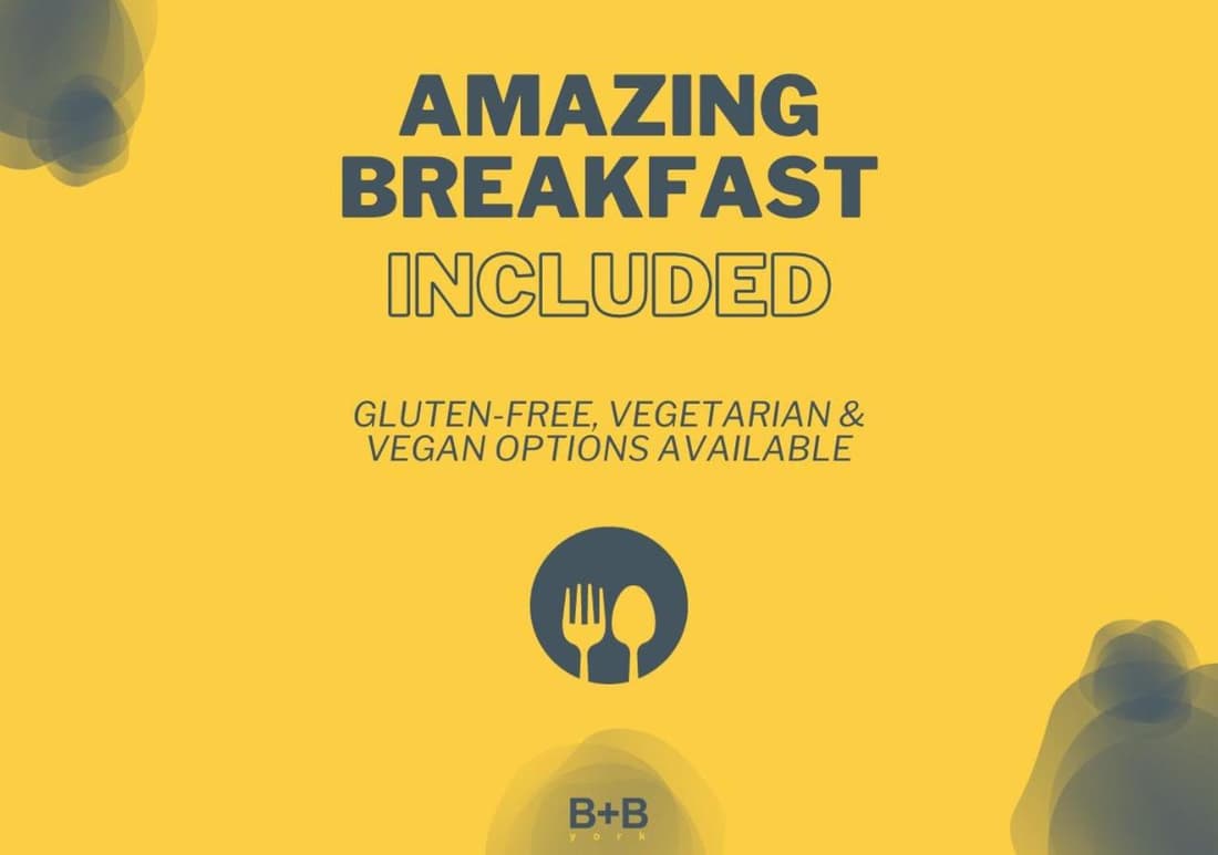 B+B York