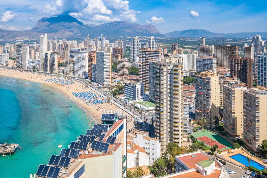 Don Miguel 2-A Apartment Levante Beach