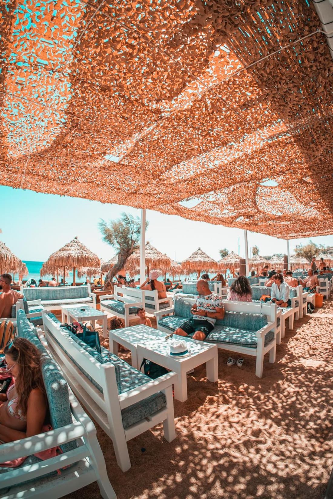 Paradise Beach Camping - Adults Only