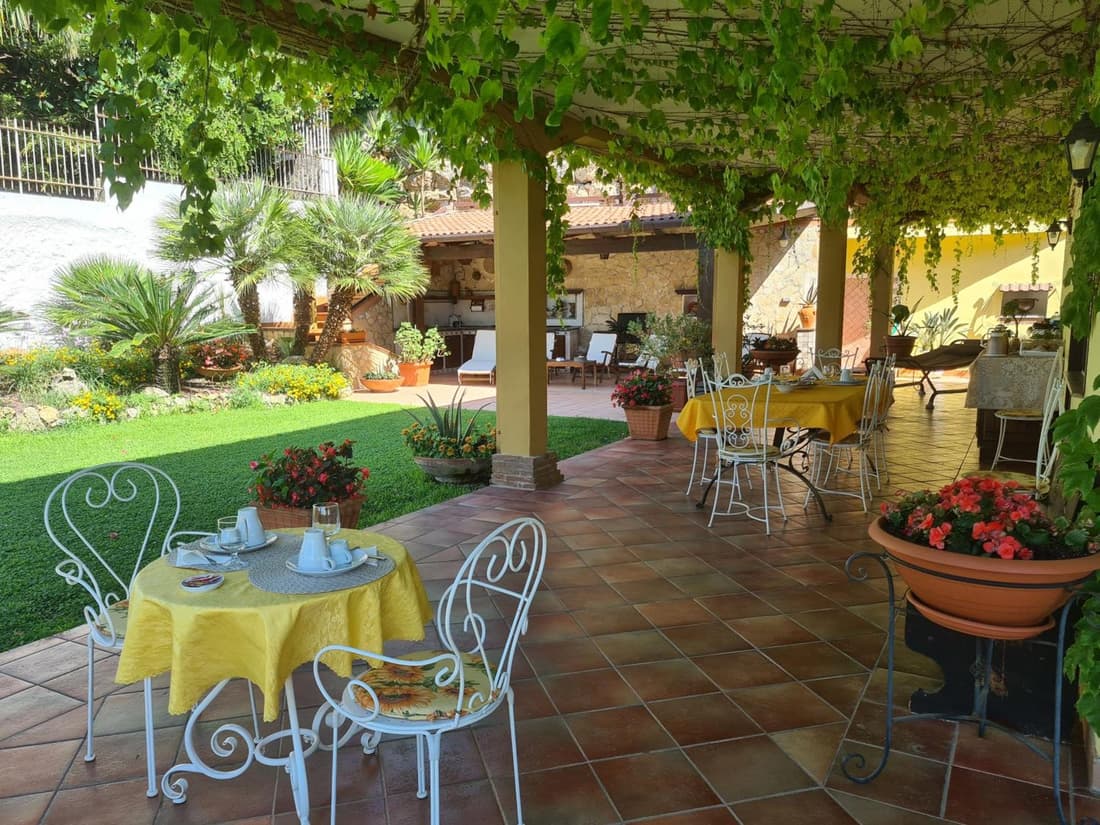 Villa Olga B&B