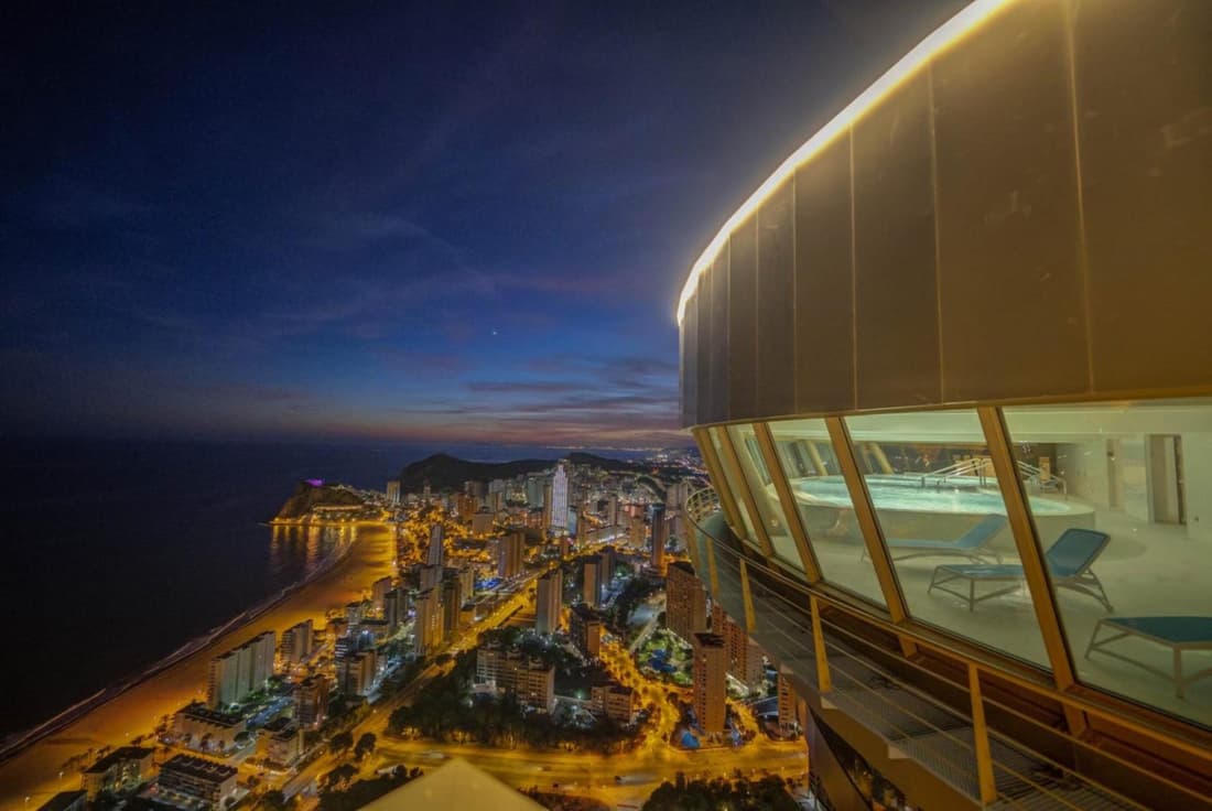 Intempo Residential Sky Resort & Spa - Benidorm, España