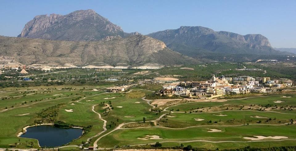 Intempo Residential Sky Resort & Spa - Benidorm, España