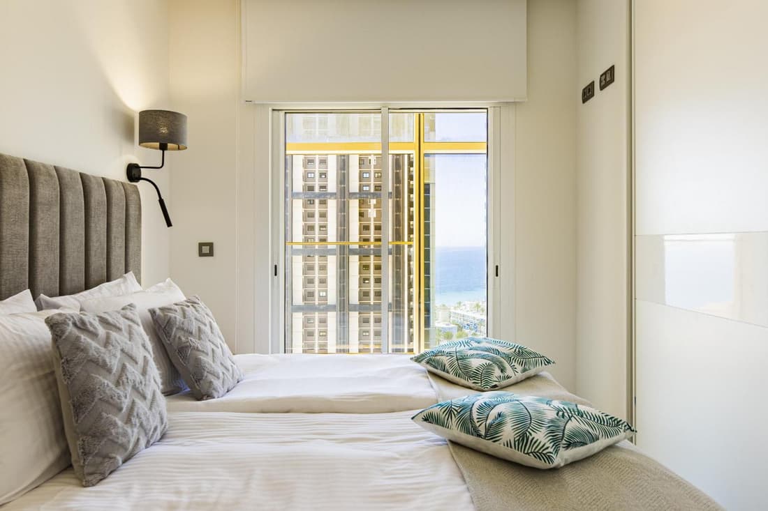 Intempo Residential Sky Resort & Spa - Benidorm, España