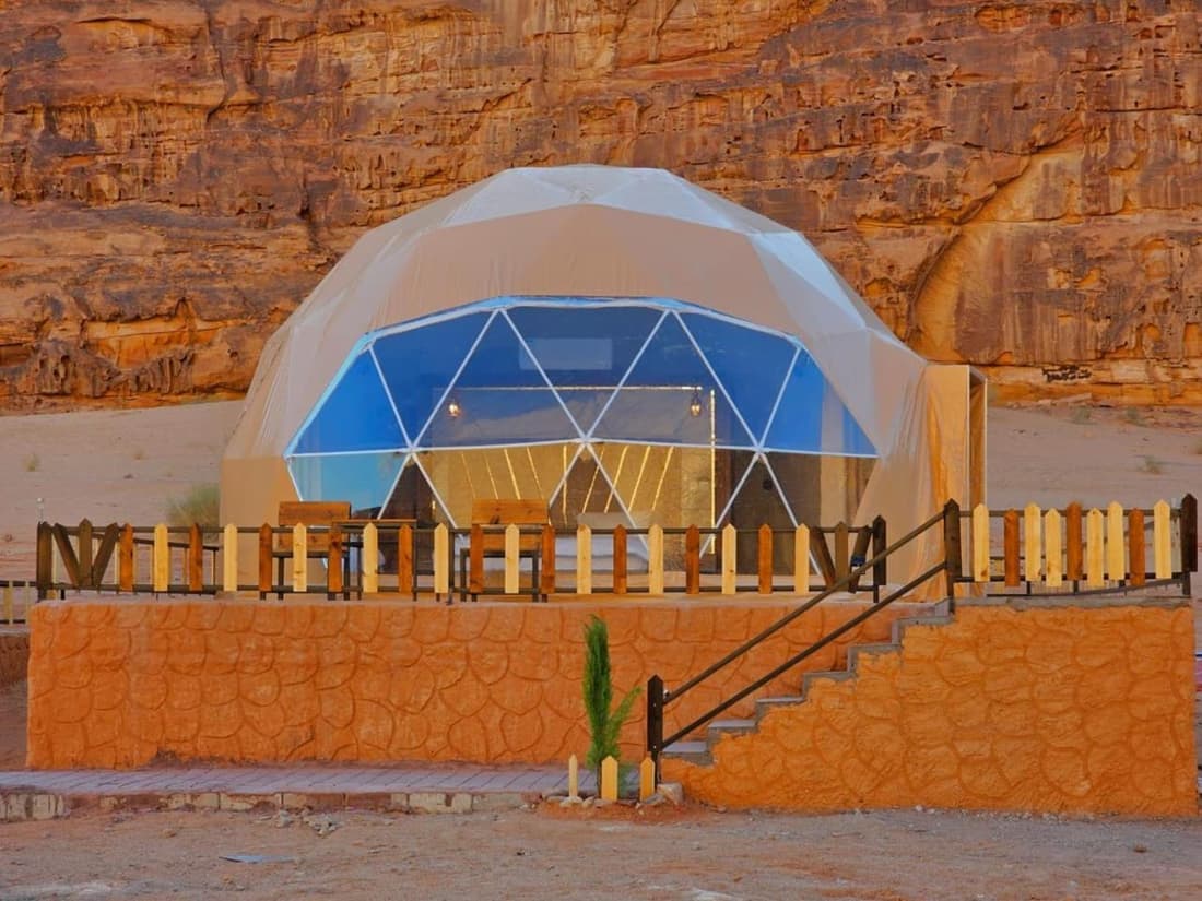 Salman Zwaidh Camp