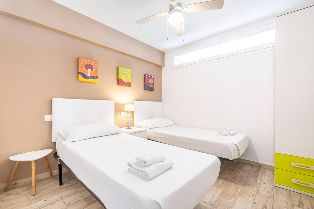 Don Miguel 4-F Apartment Levante Beach