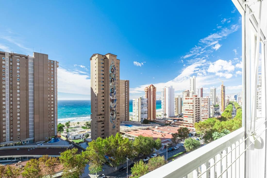 Albatros 14-10 Estudio Levante Beach