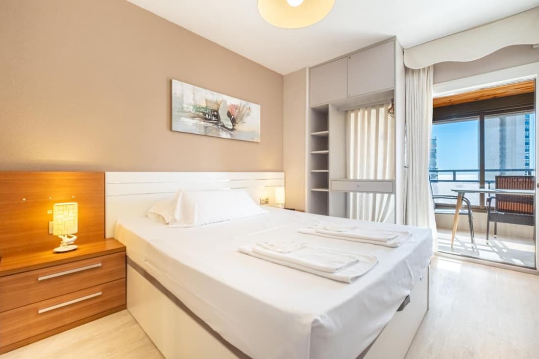 Los Pinos 9B Apartment Levante Beach-Old Town