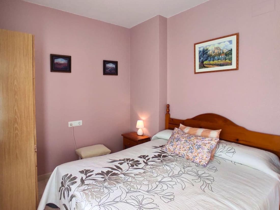 Apartment Agua Viva by Interhome