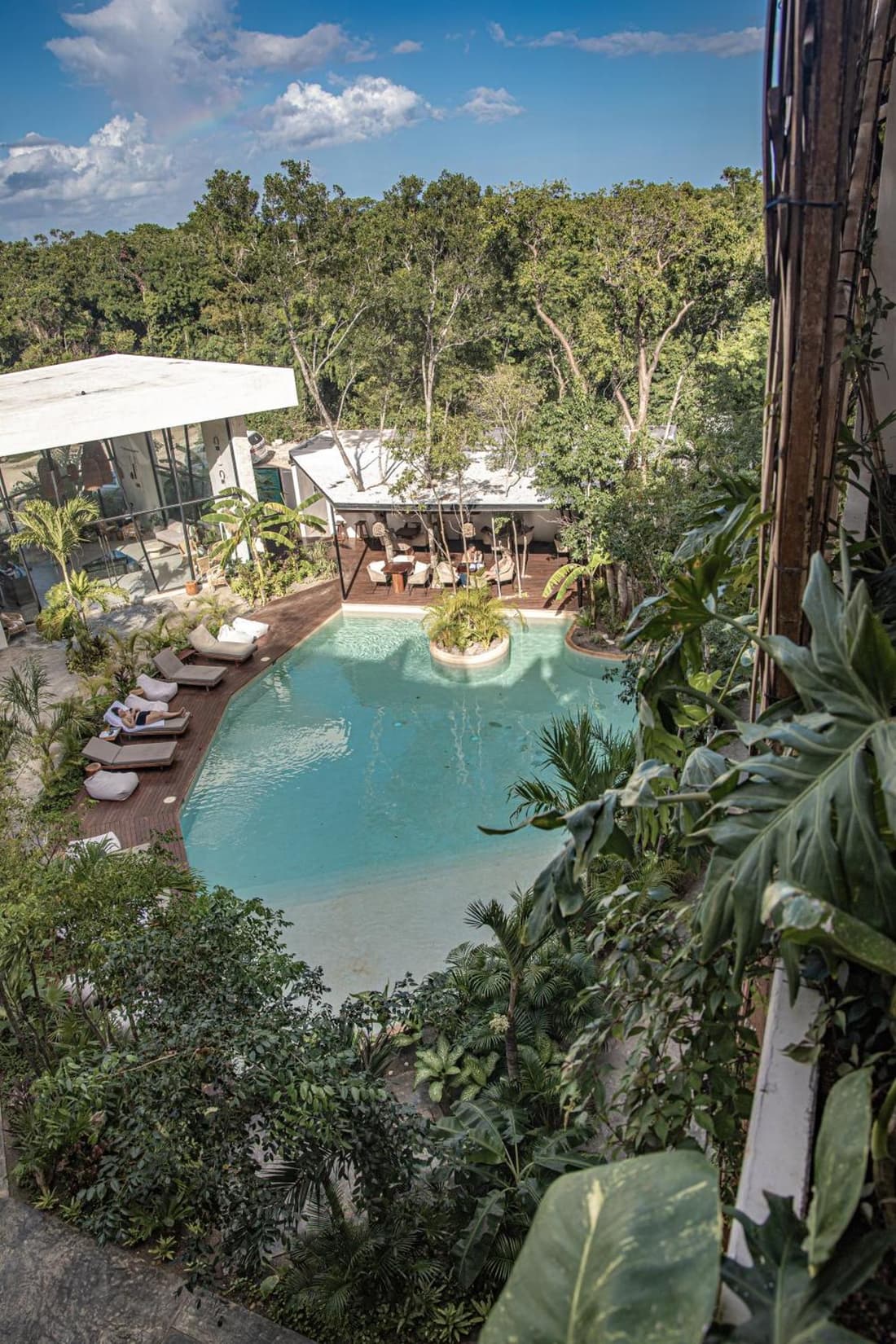 TÚ REFUGIO EXCLUSIVO EN TULUM, DK JADE 3 By SANDY POWERFUL