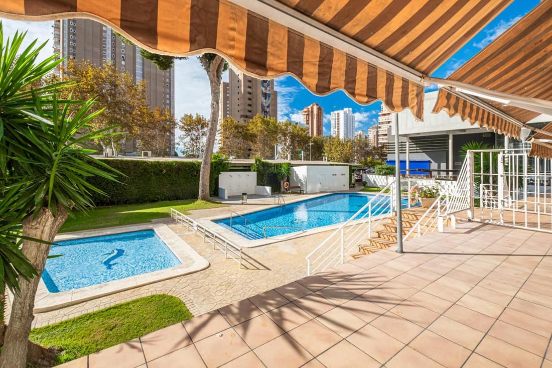 Albatros Ground Floor 1-4 Apartment Levante Beach